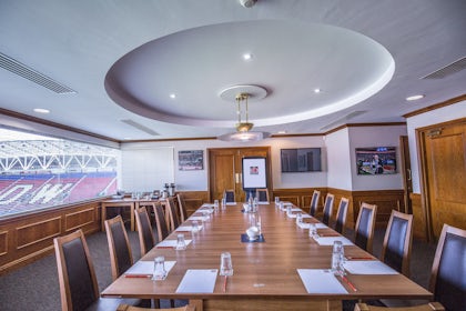 Chairman's Suite 1
