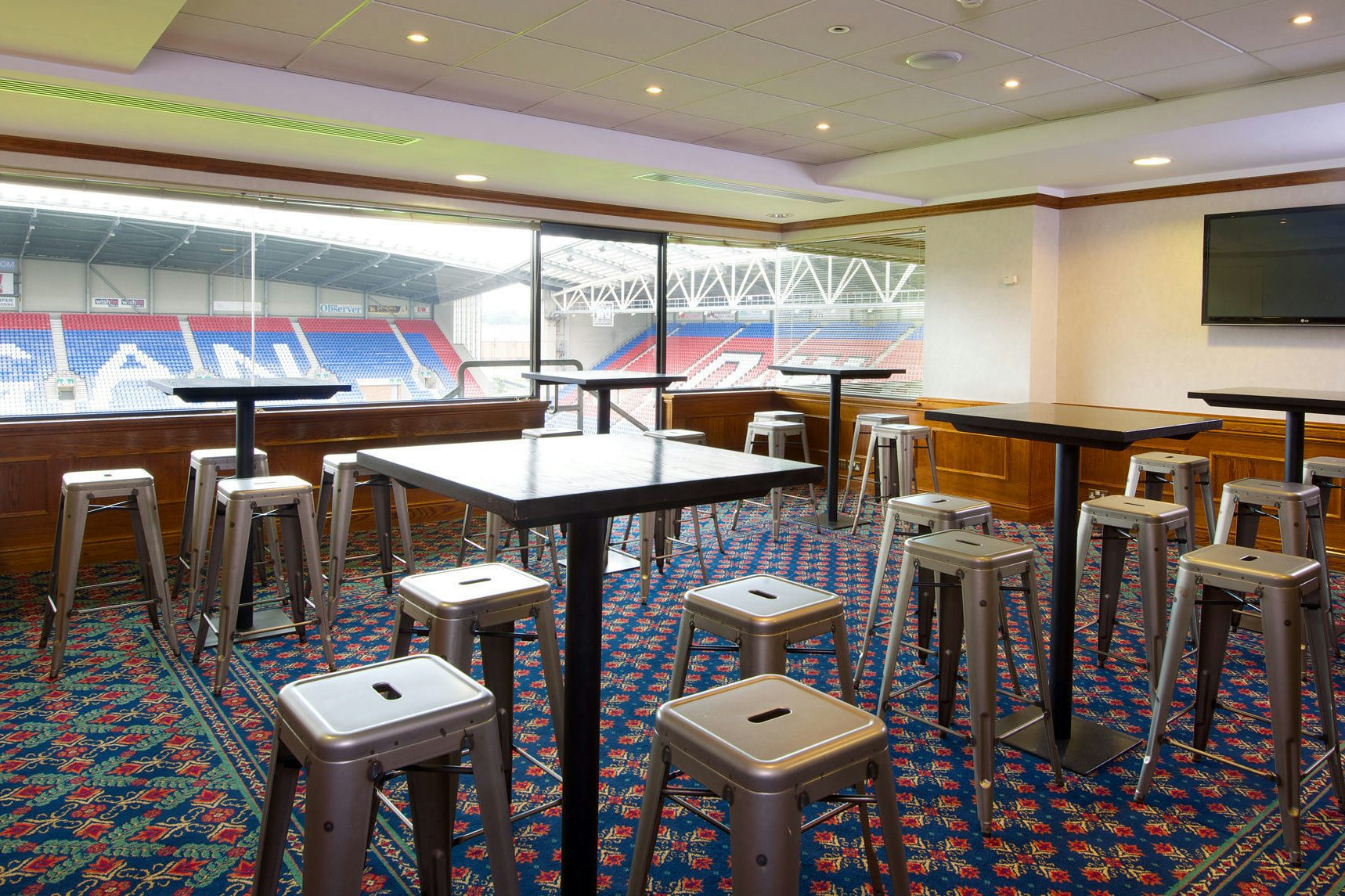 Dave Whelan President's Suite 1