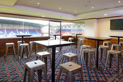 Dave Whelan President's Suite 1