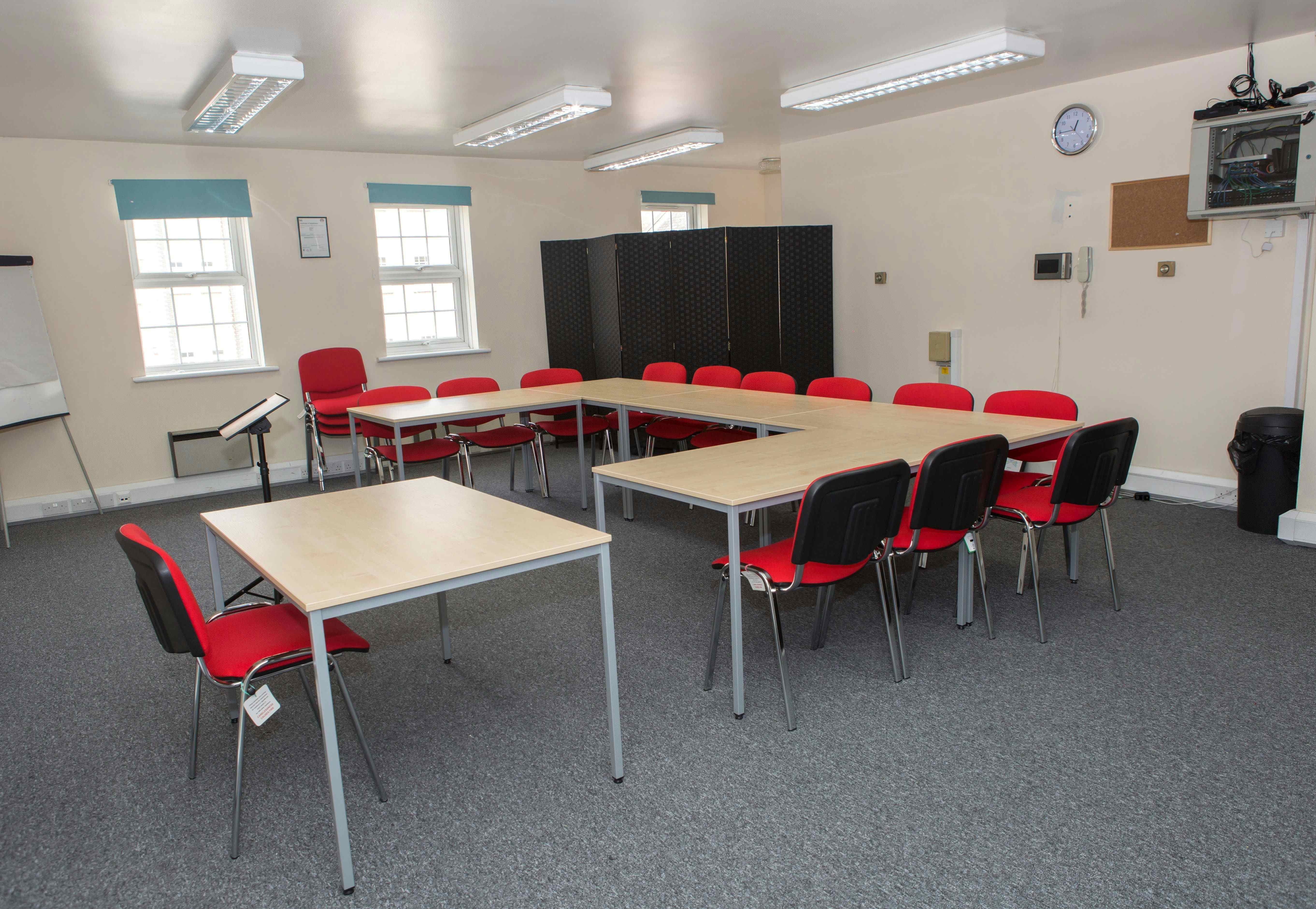 Conference Training Room, Chinite Resourcing 