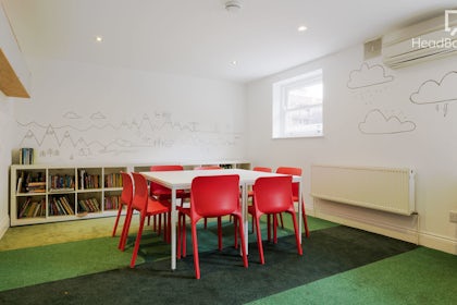 Workshop & Meeting Room 4
