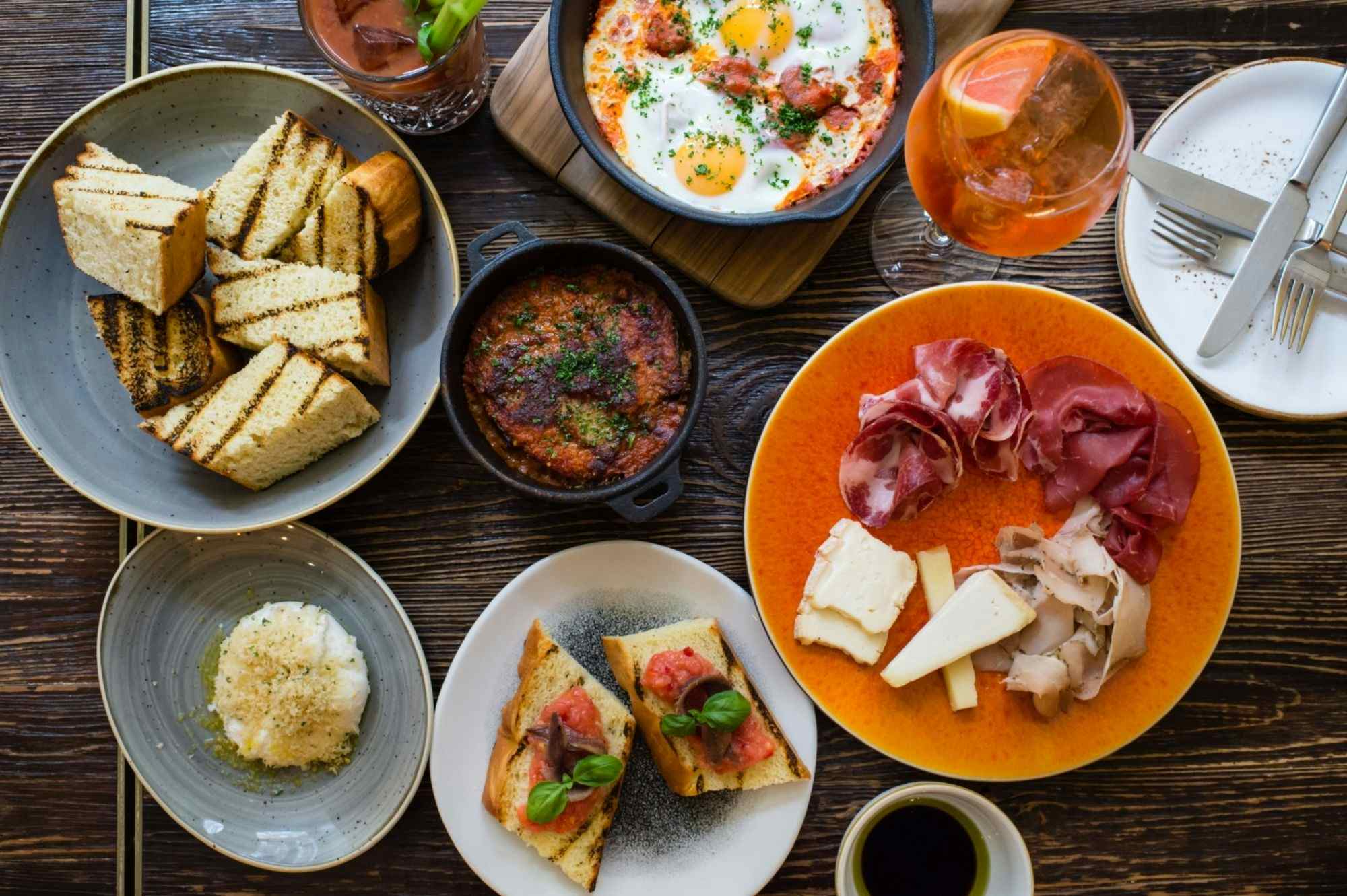 Private Brunch, The Ampersand Hotel