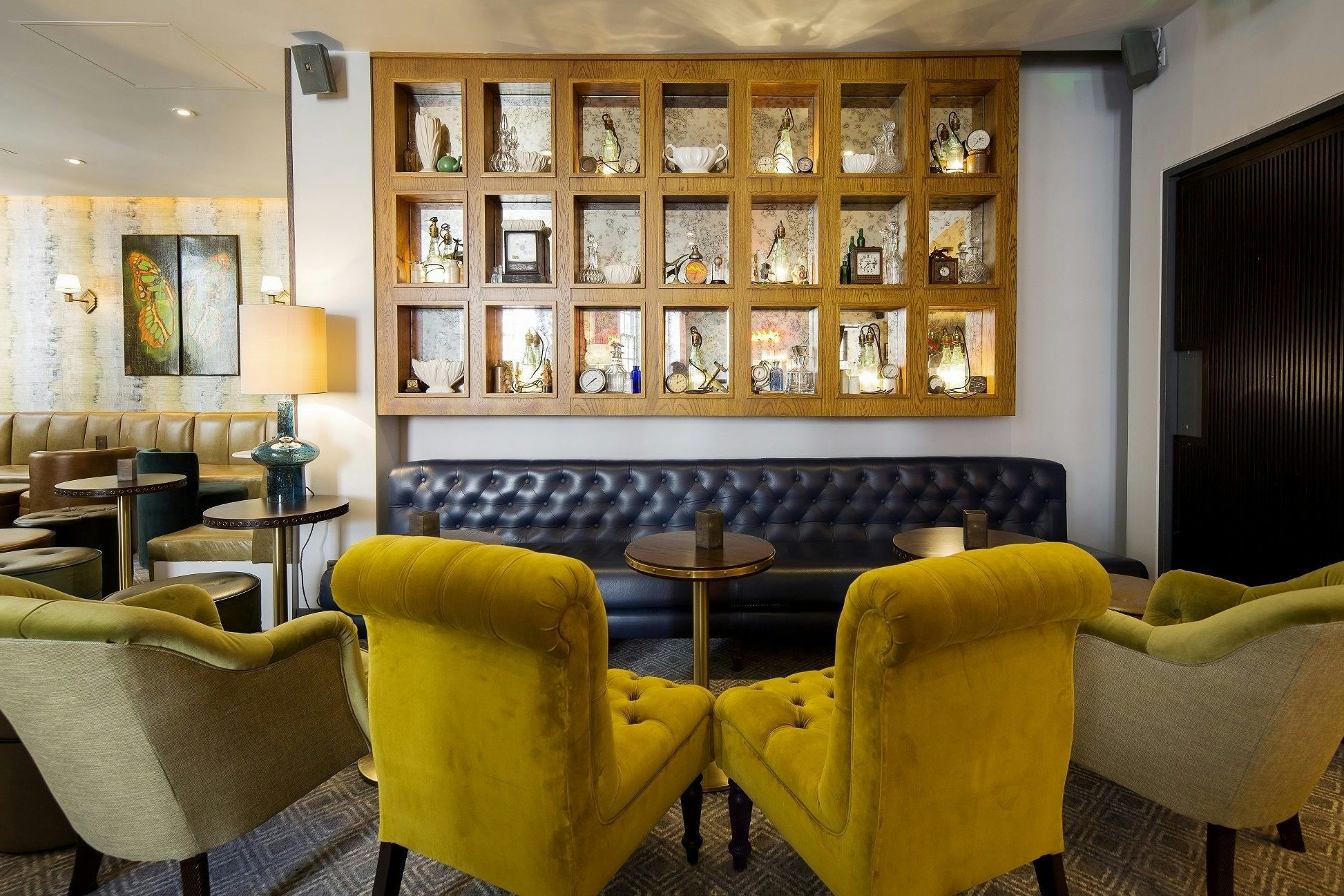 The Bar at Hush, Cocktail Lounge 3