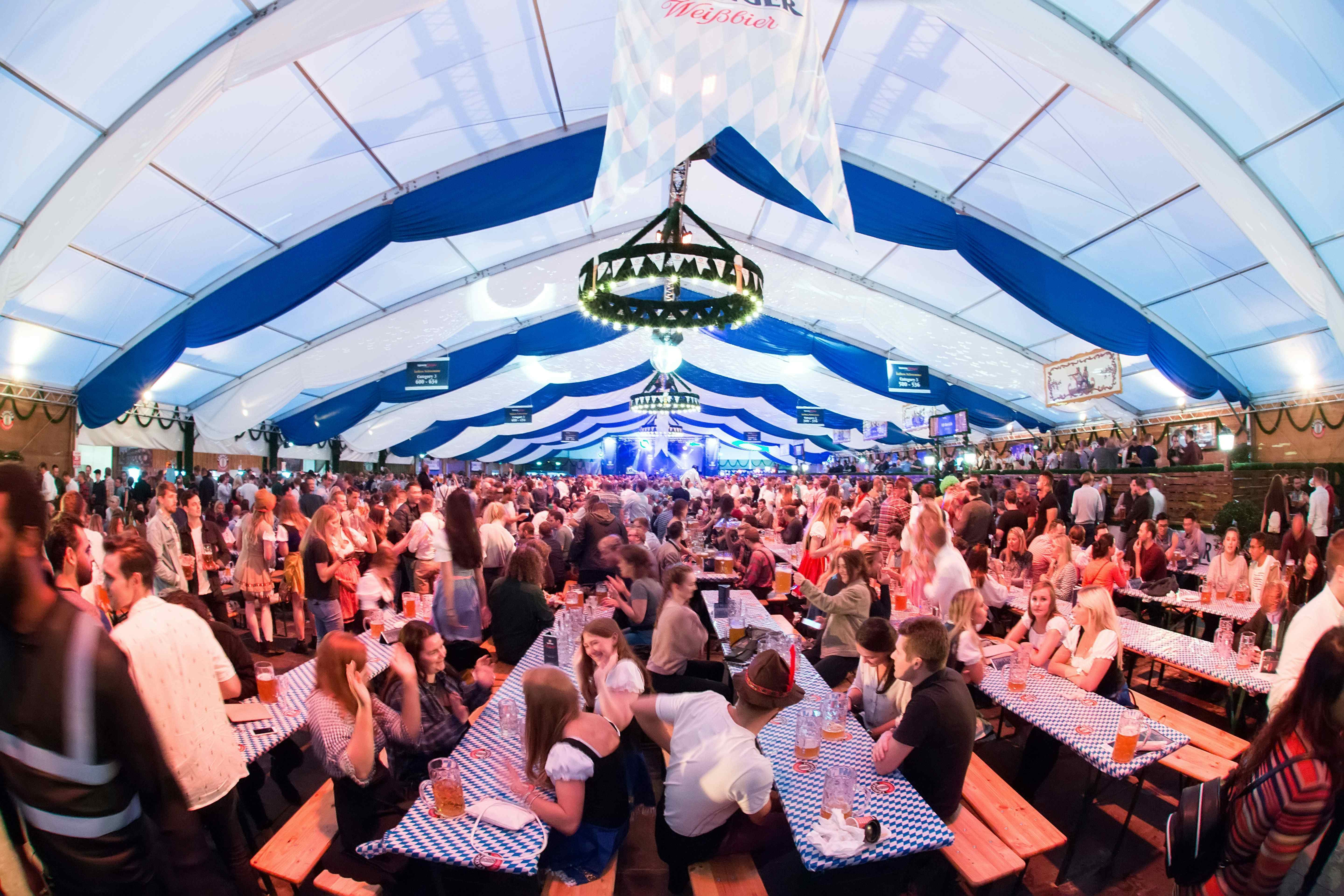 Erdinger Oktoberfest London 1