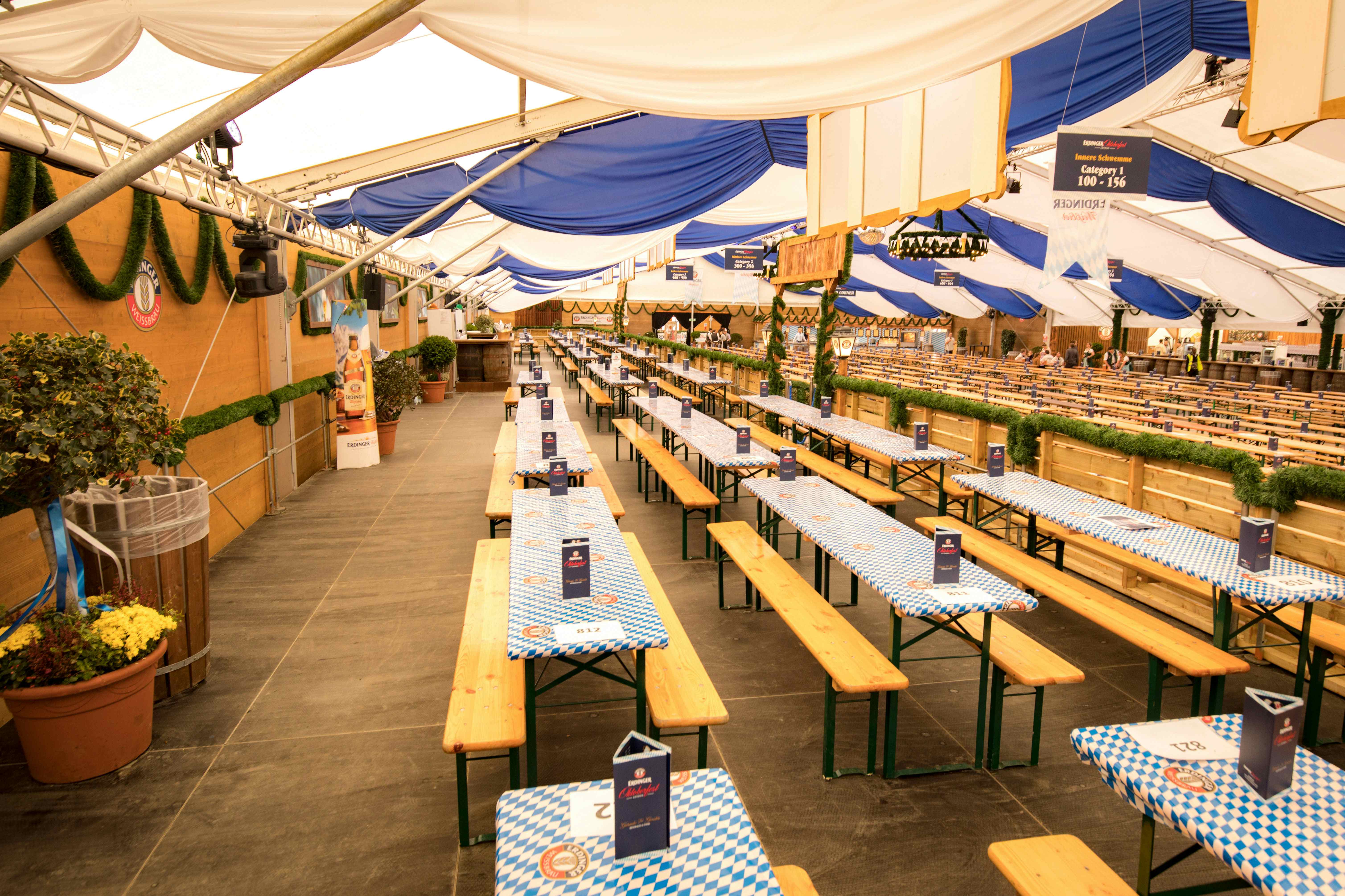 Erdinger Oktoberfest London 3