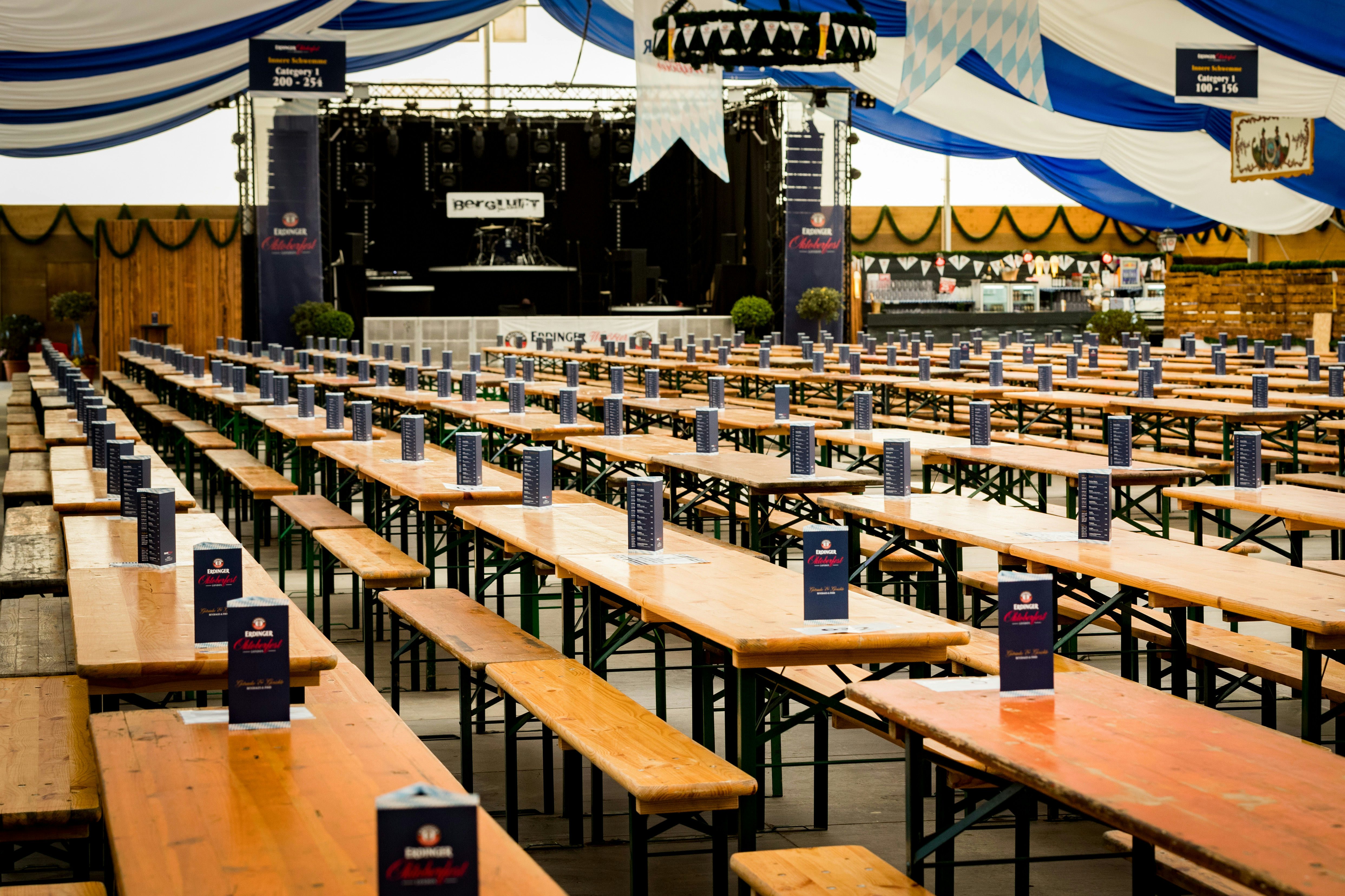 Erdinger Oktoberfest London 5