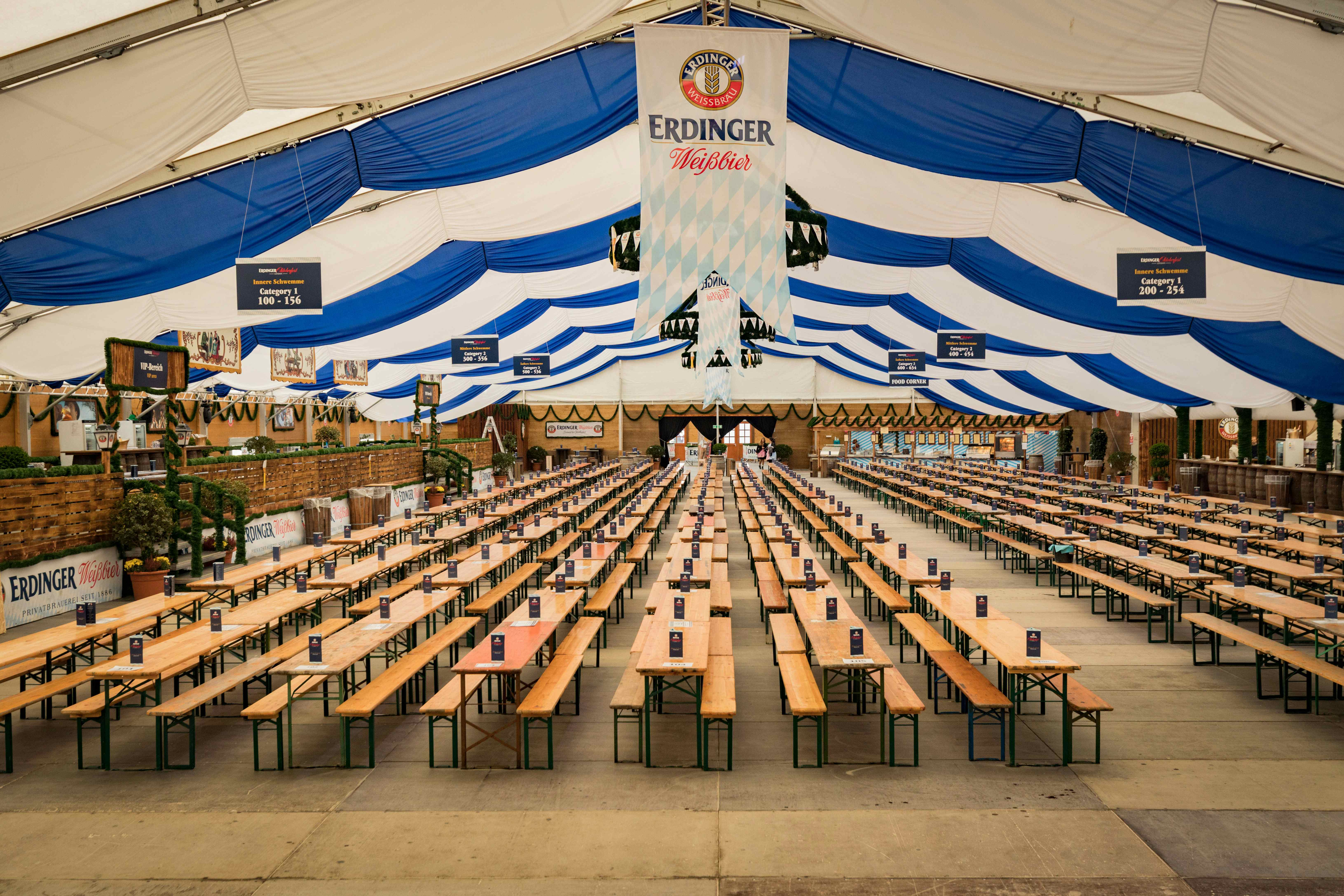 Erdinger Oktoberfest London 6