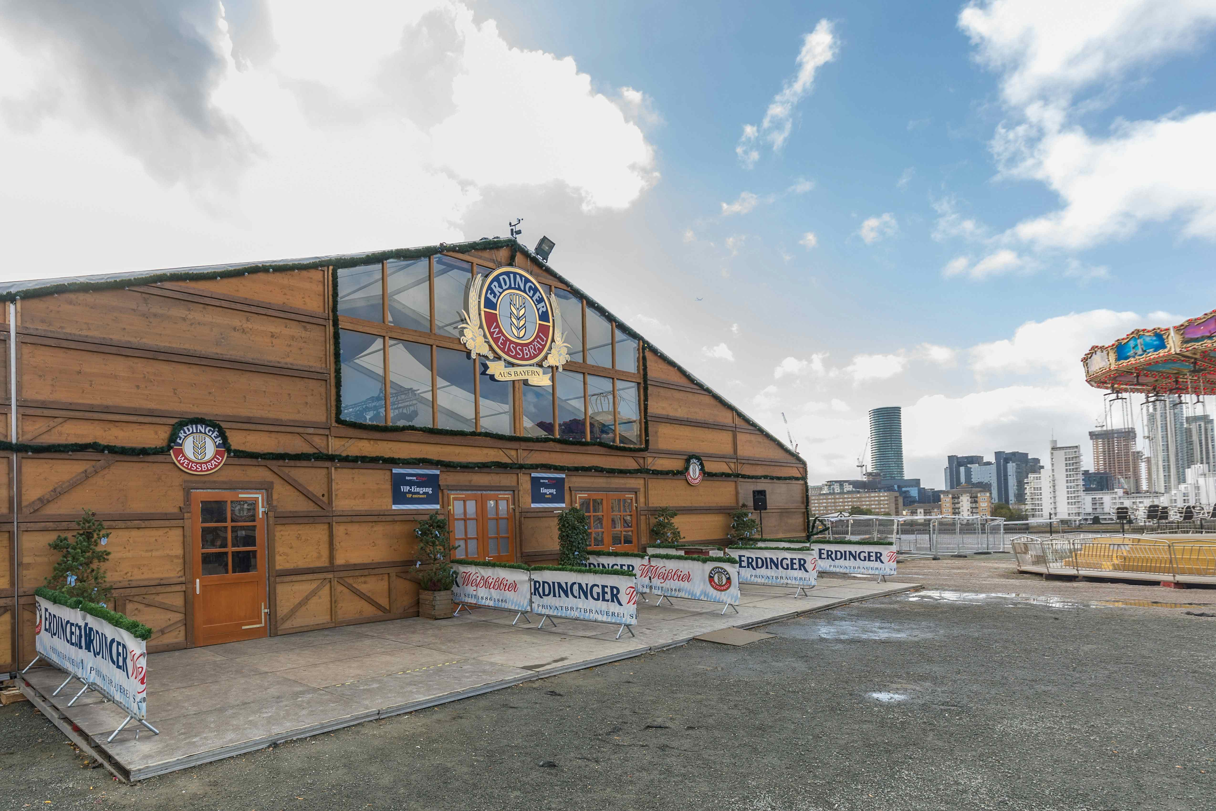 Erdinger Oktoberfest London 7