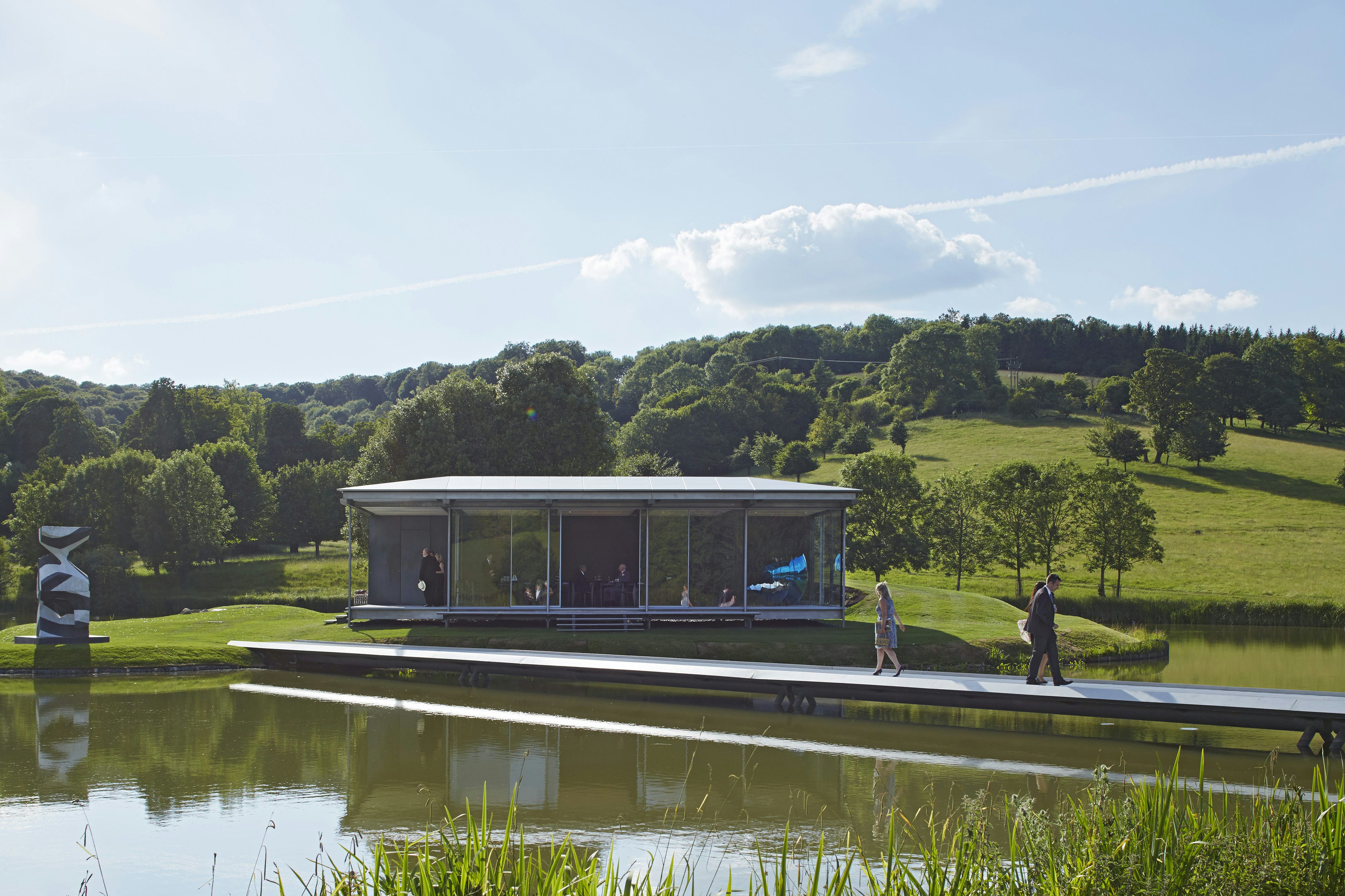 The Island Pavilion 0