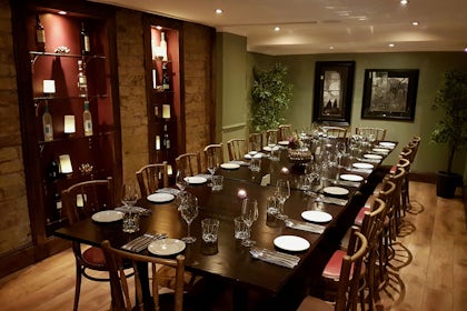 Private Dining Room 1