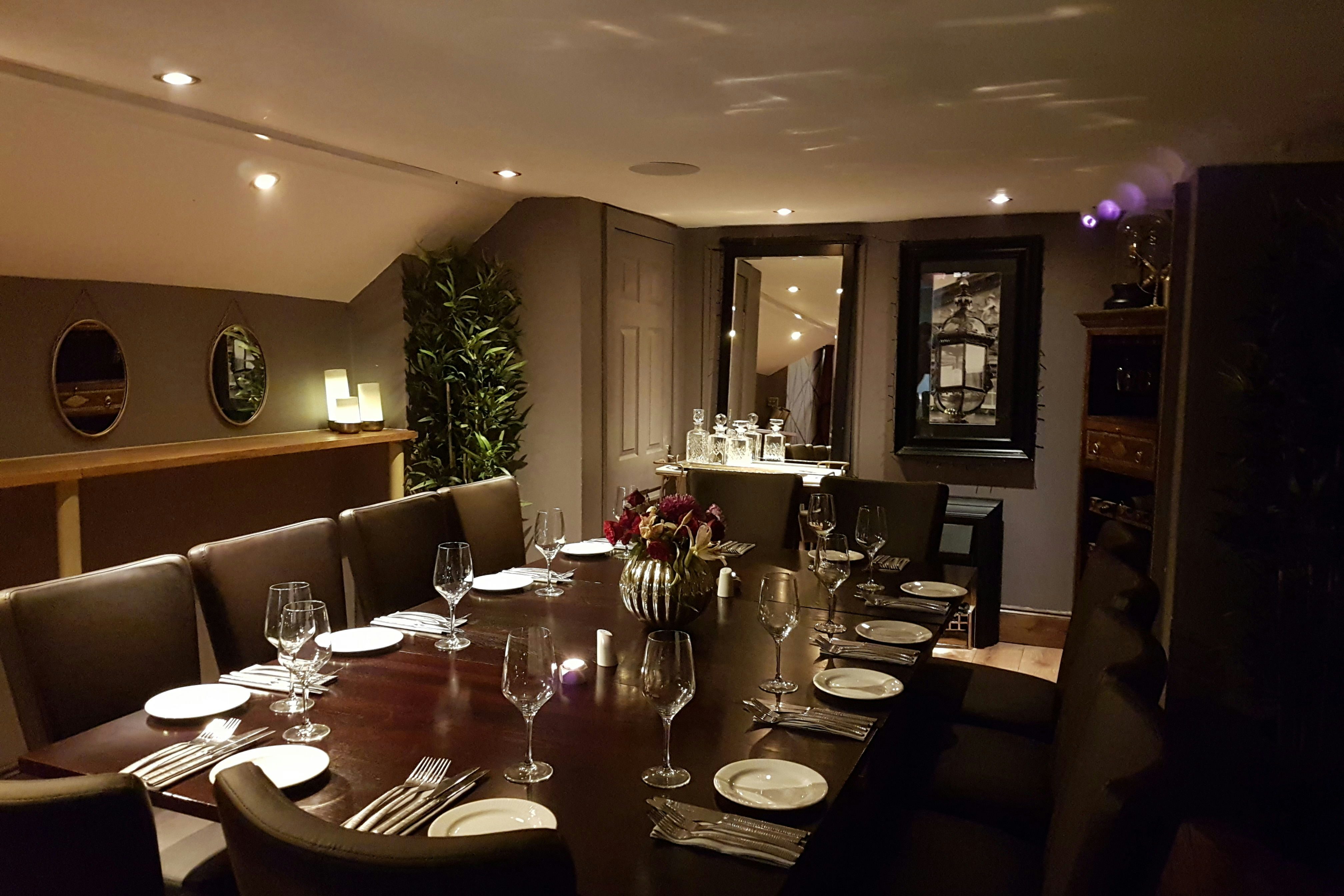Private Dining Room 4