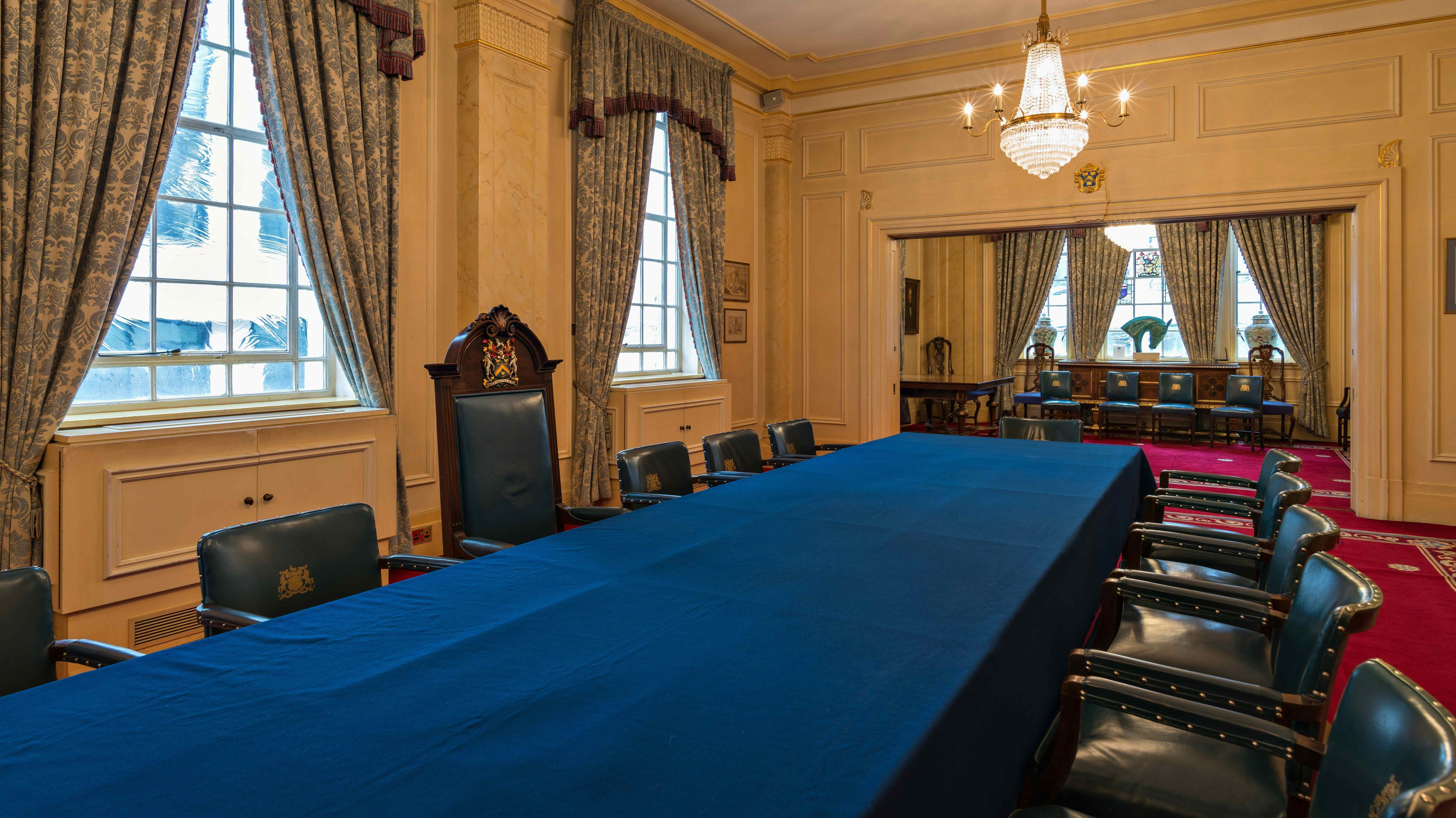 Court Room, Saddlers' Hall