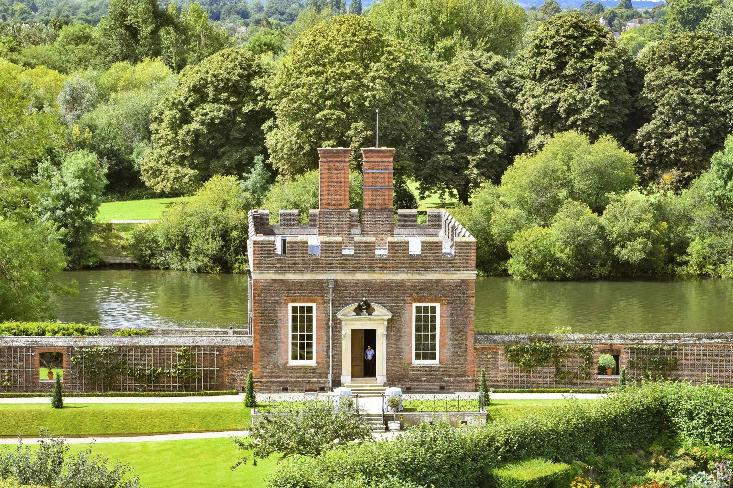 Little Banqueting House 1