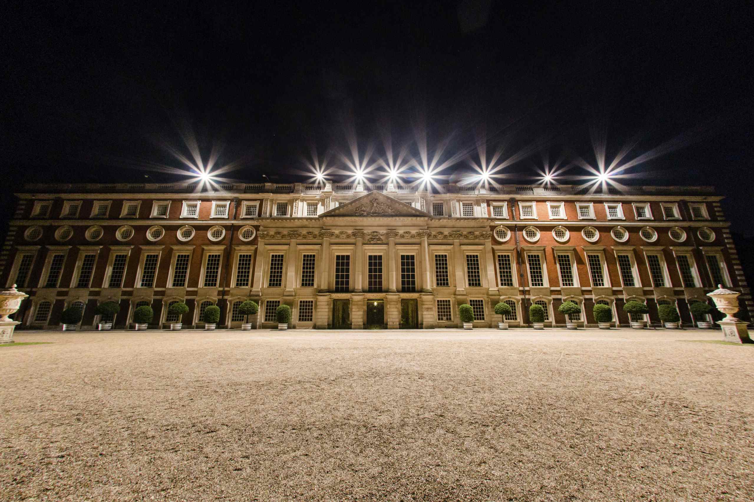 Hampton Court Palace 11