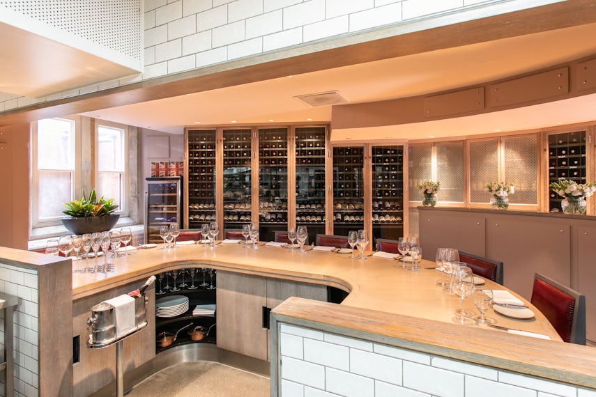 Chef's Table 0