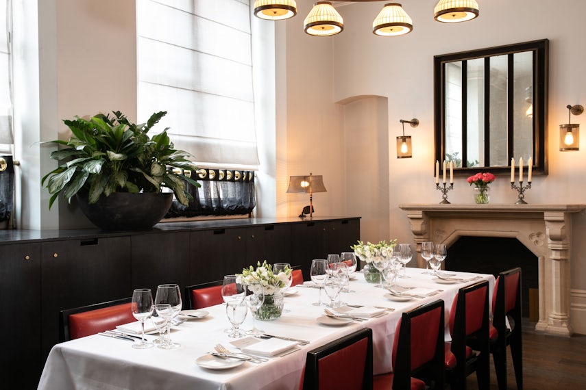 Private Dining Room 0