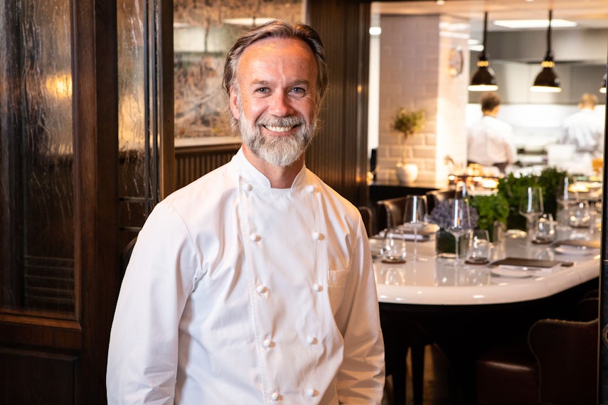 Chef's Table 0