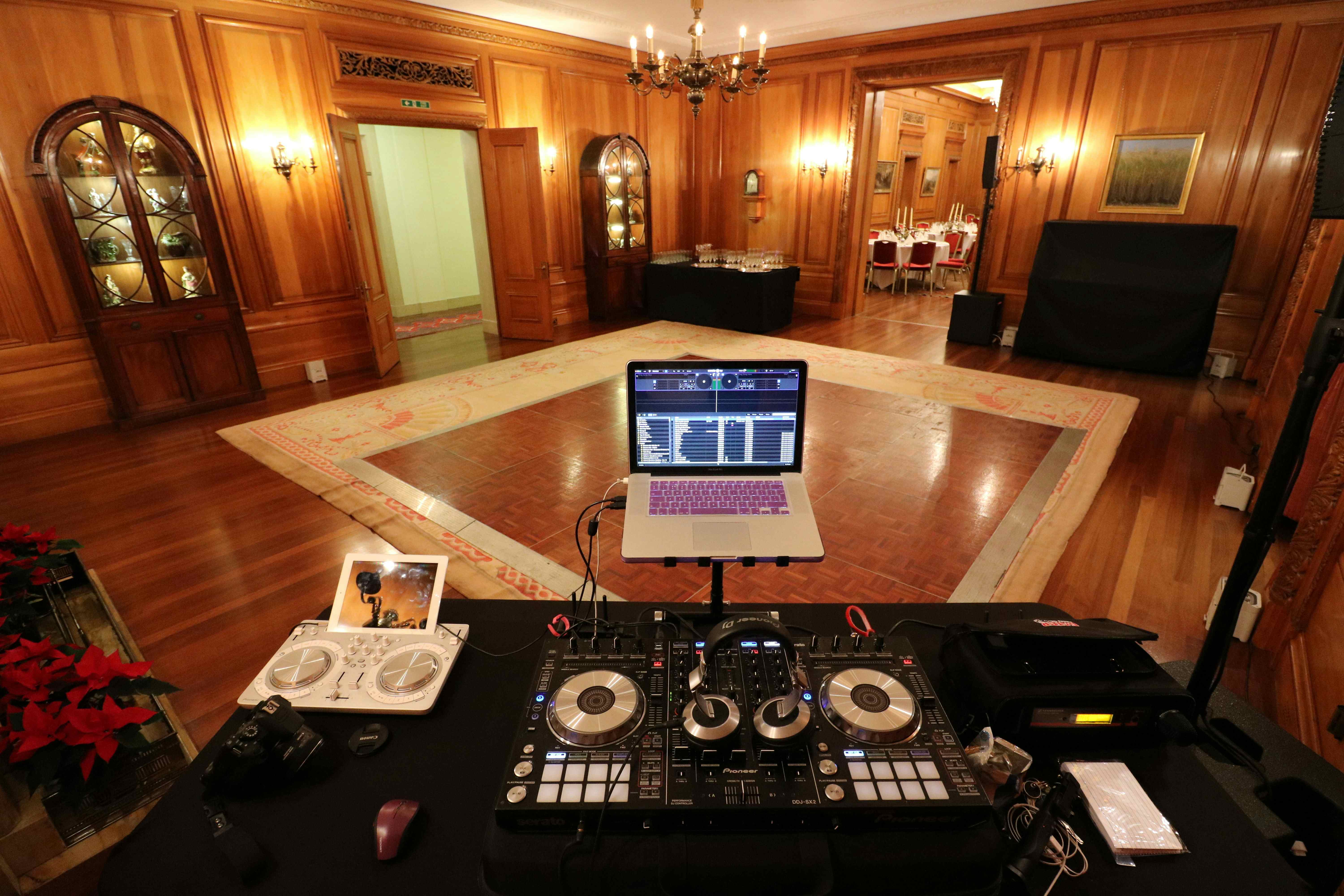 Christmas Parties at Brewers' Hall