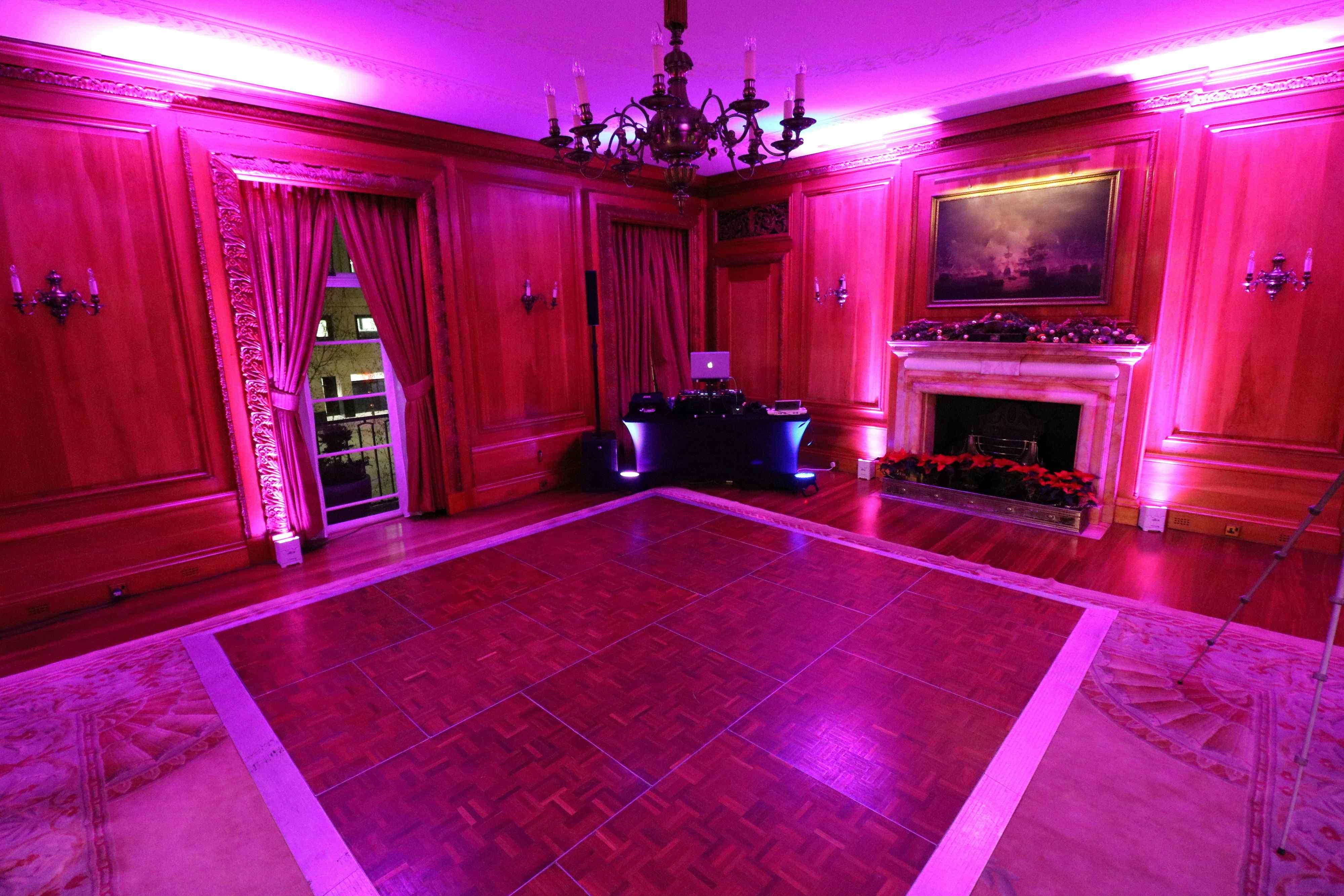 Christmas Parties at Brewers' Hall 4