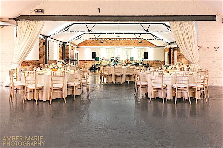 New Craven Hall - Main Hall and Bar