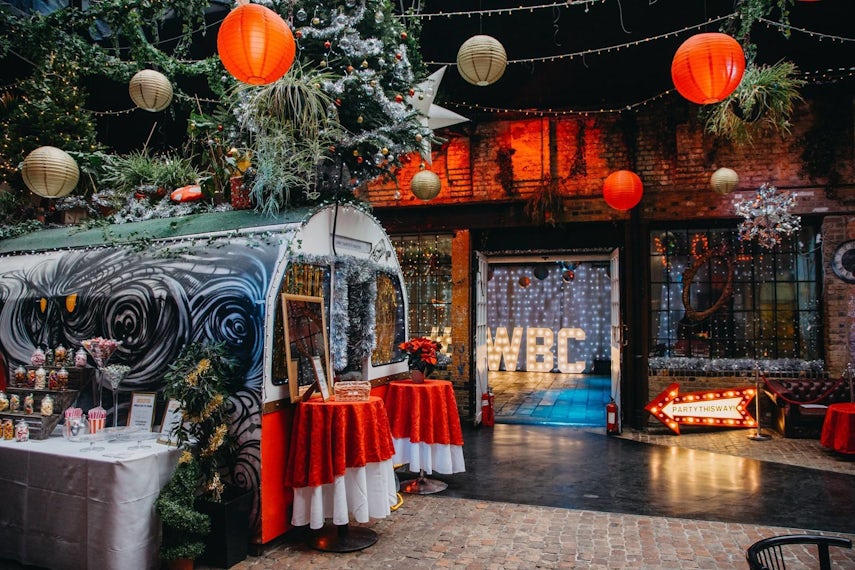 Christmas Party 0