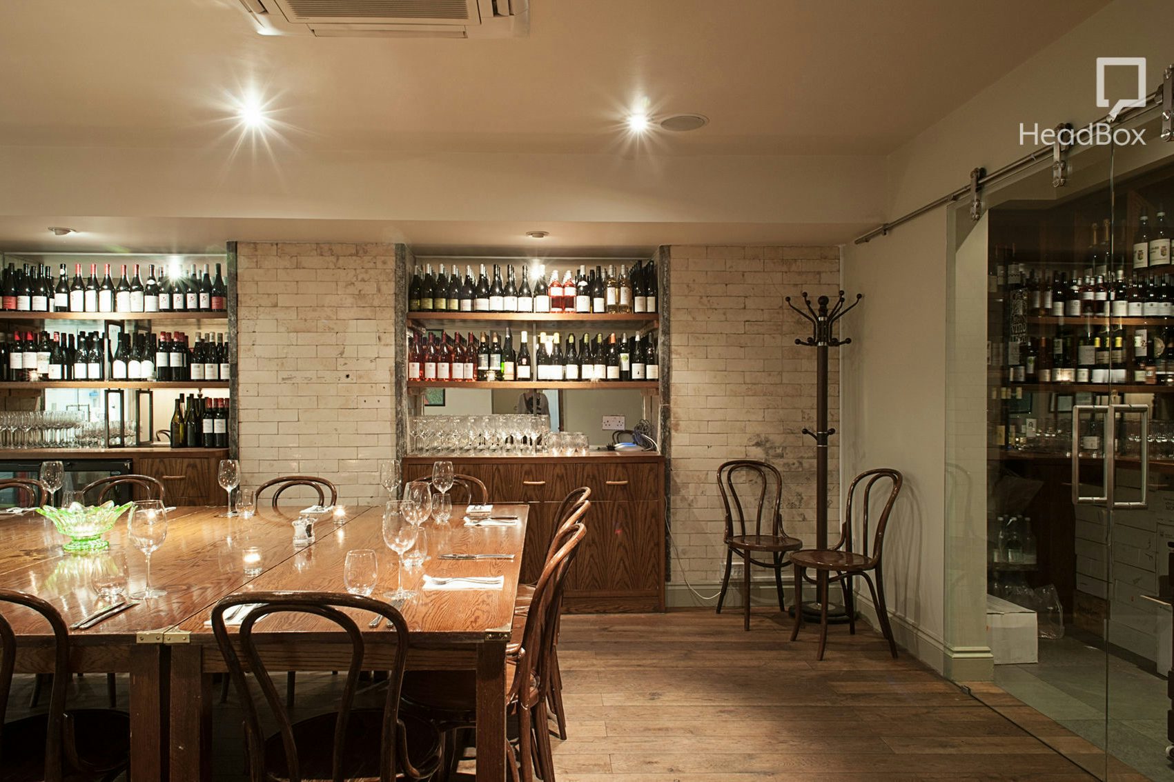 Private Room 1