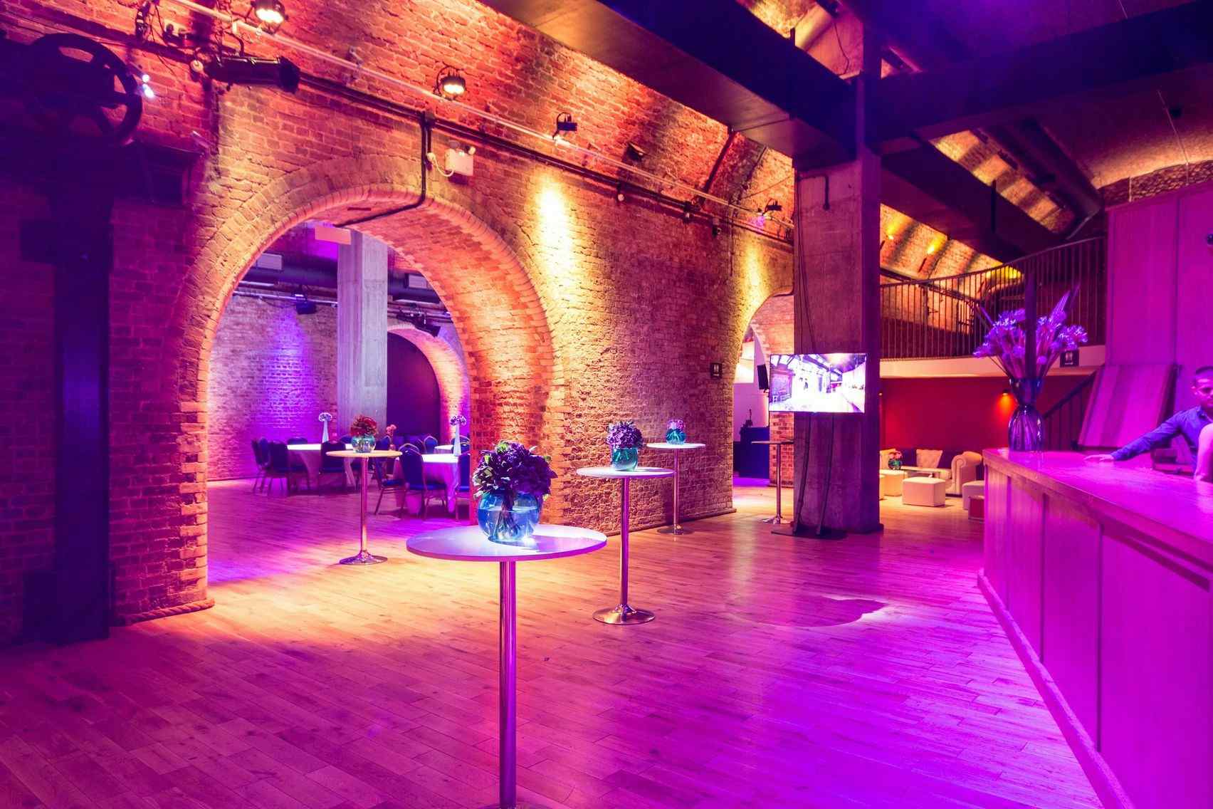 The Steel Yard A historic London venue Hire from HeadBox HeadBox