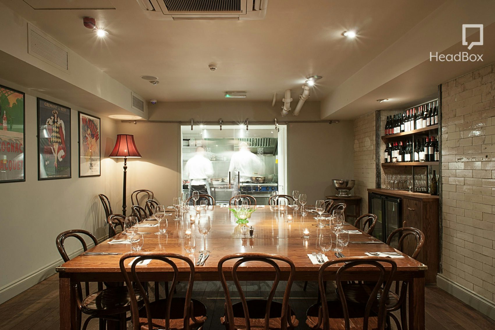 Private Room 3