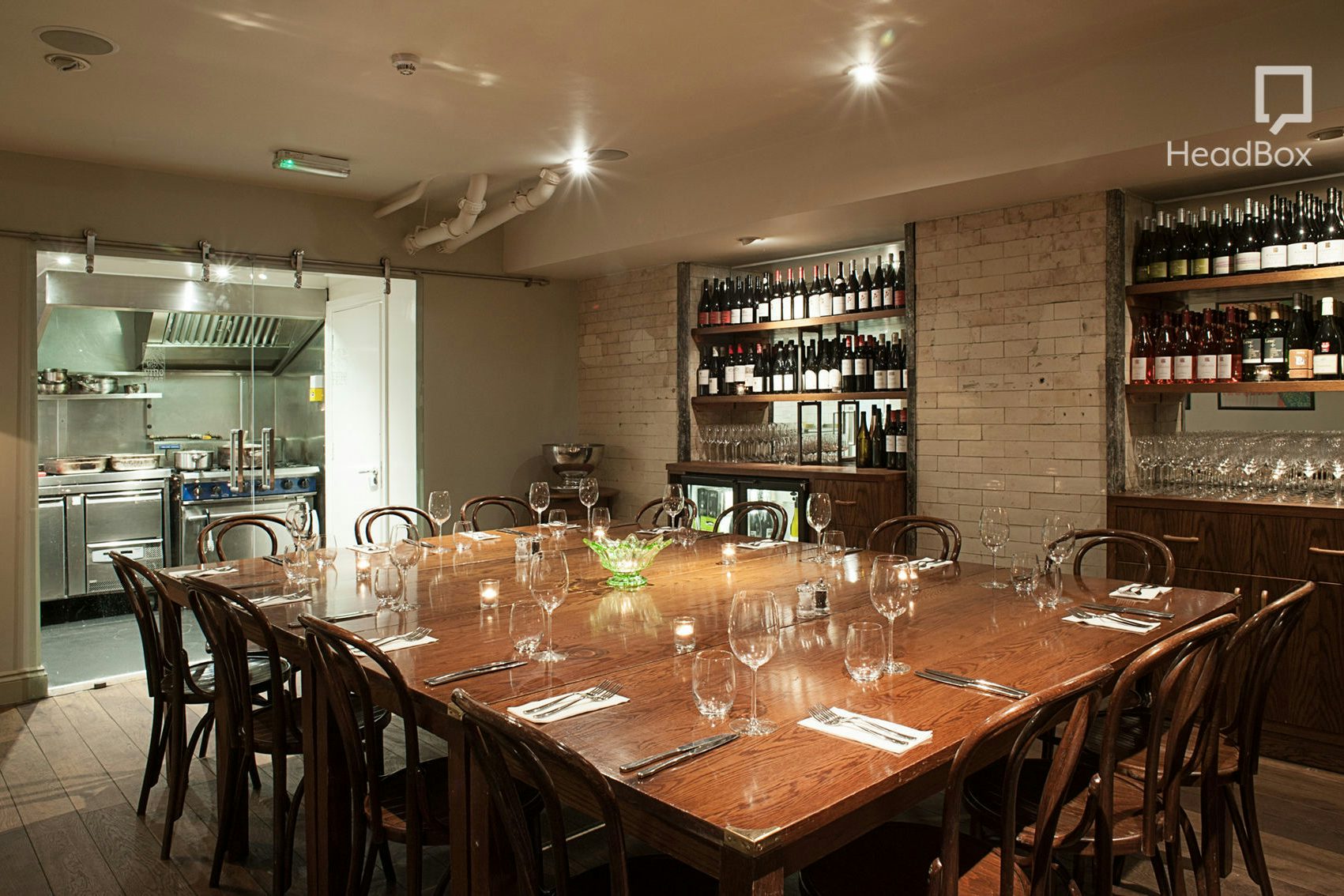 Private Room 4