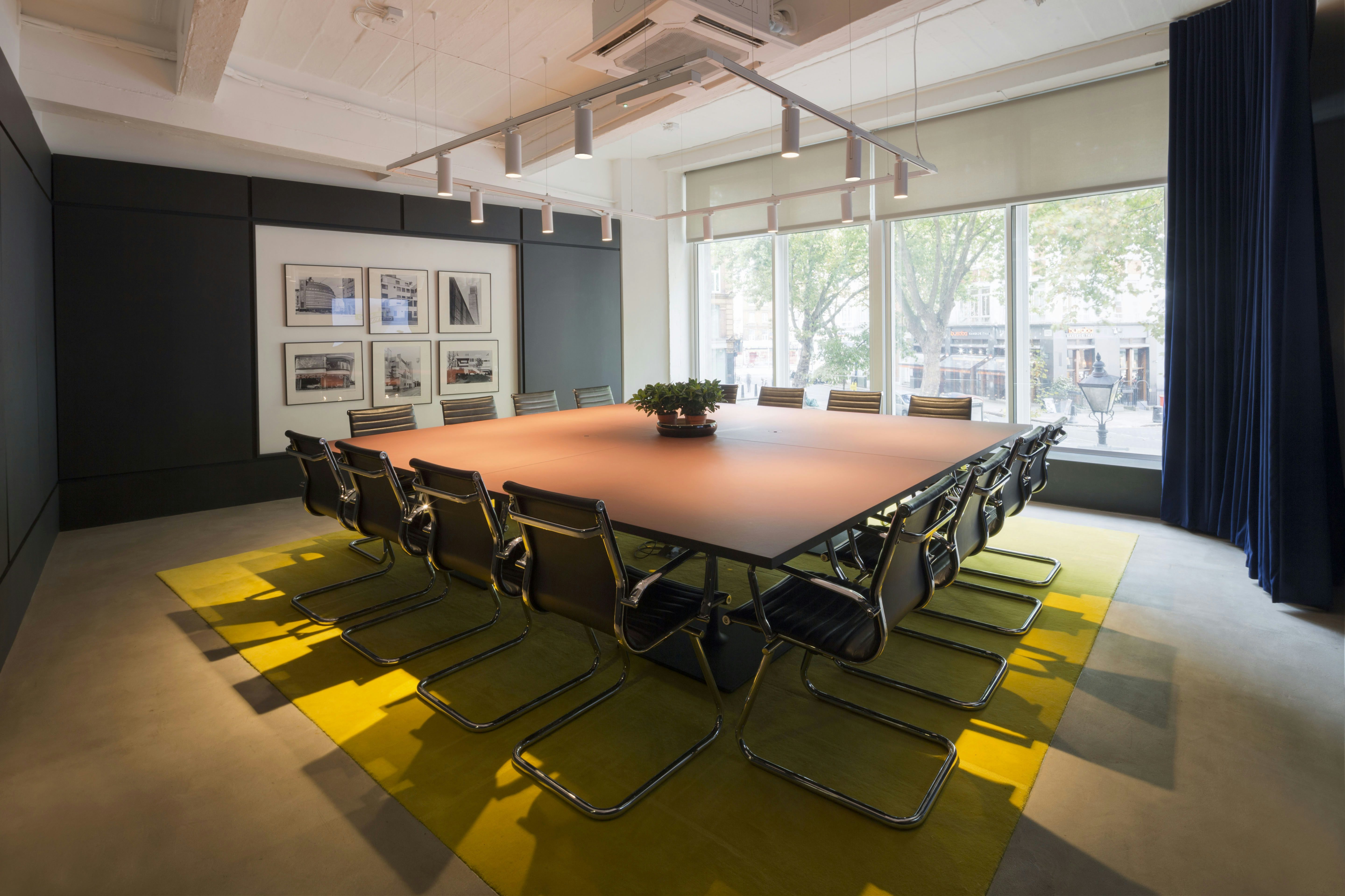 Day Hire, Boardroom 1