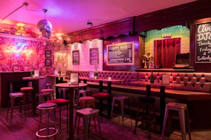 Full Venue Hire 1
