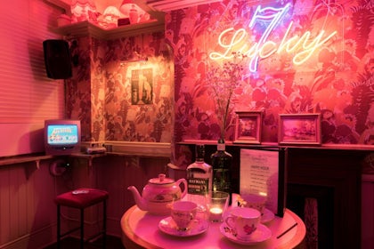 Full Venue Hire 5