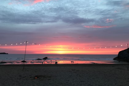 Lusty Glaze Beach 6