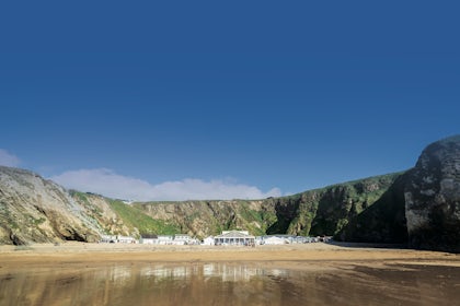 Lusty Glaze Beach 7