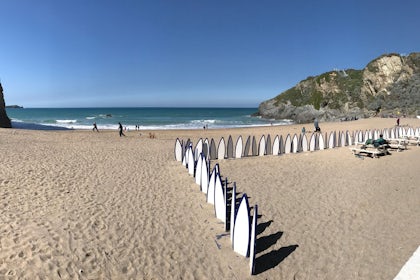 Lusty Glaze Beach 8