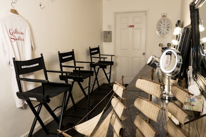 Infinity Cove Studio 2