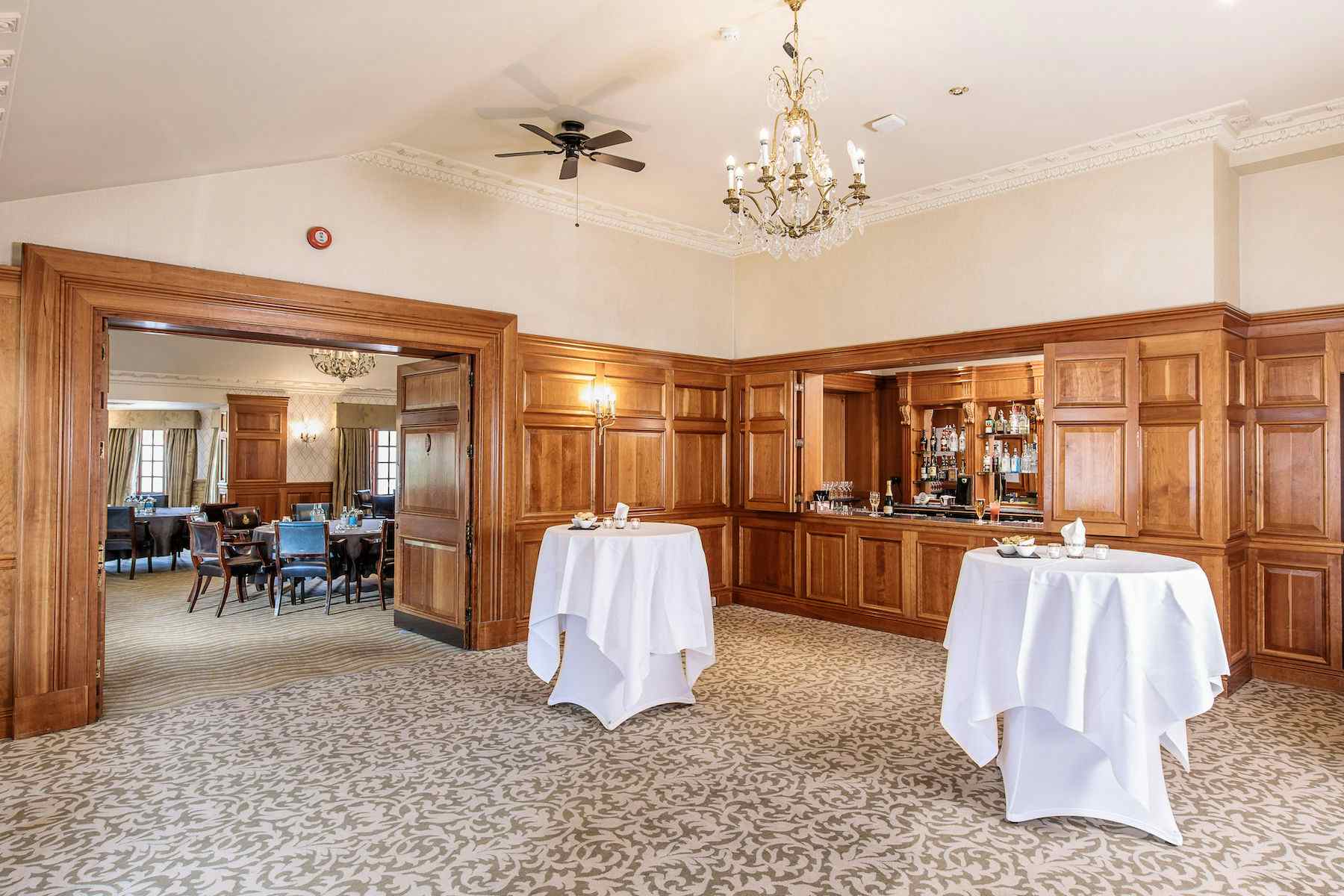 The Balmoral Suite 1