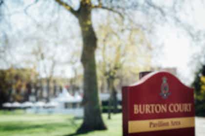 Burton Court - Cricket pitch and Pavilion 0