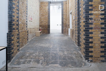 Gallery space 1