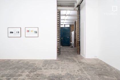 Gallery space 8