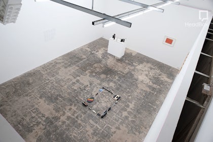 Gallery space 9