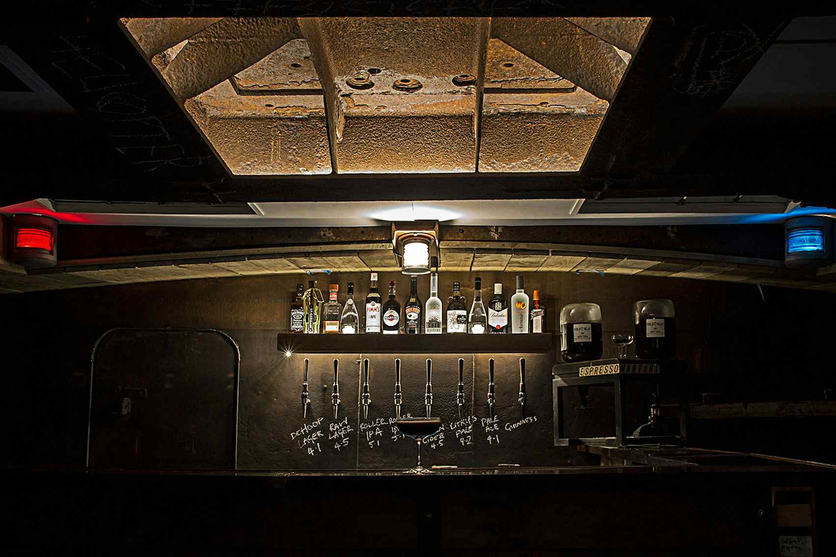 Whole Venue Hire - Barge Restaurant 3