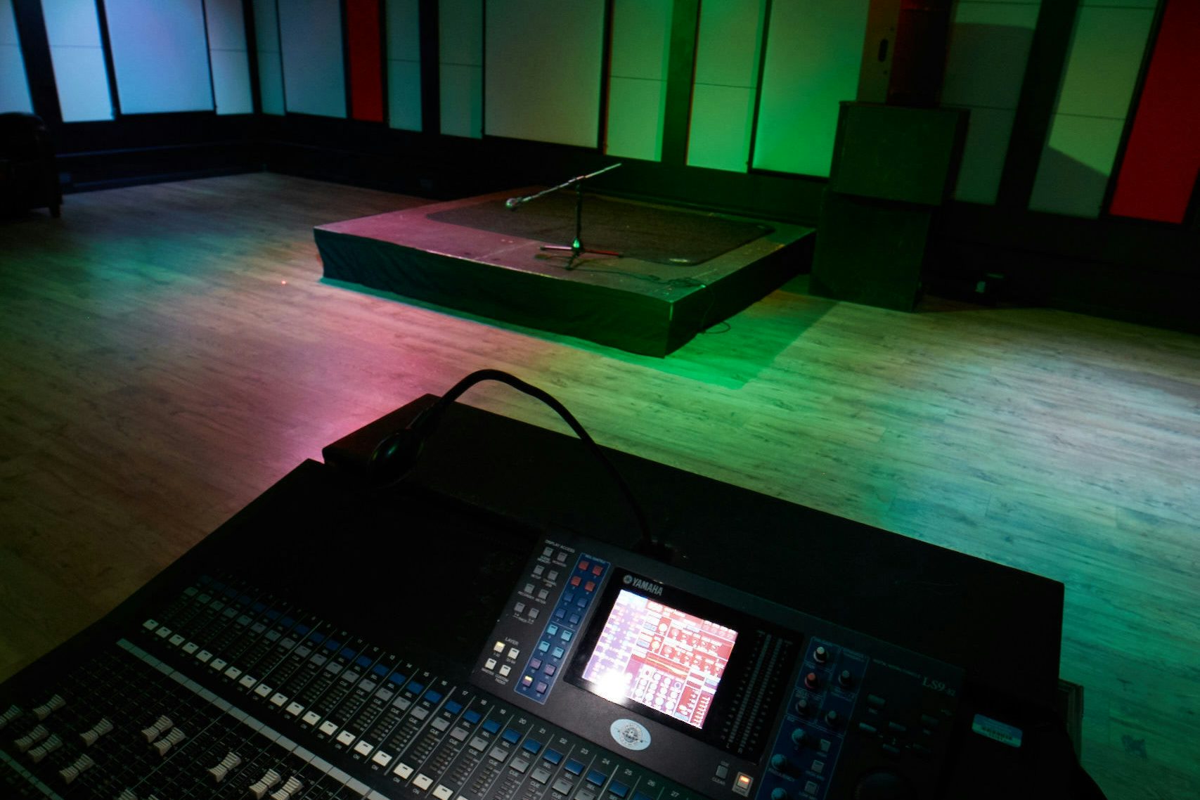 Studio A 0
