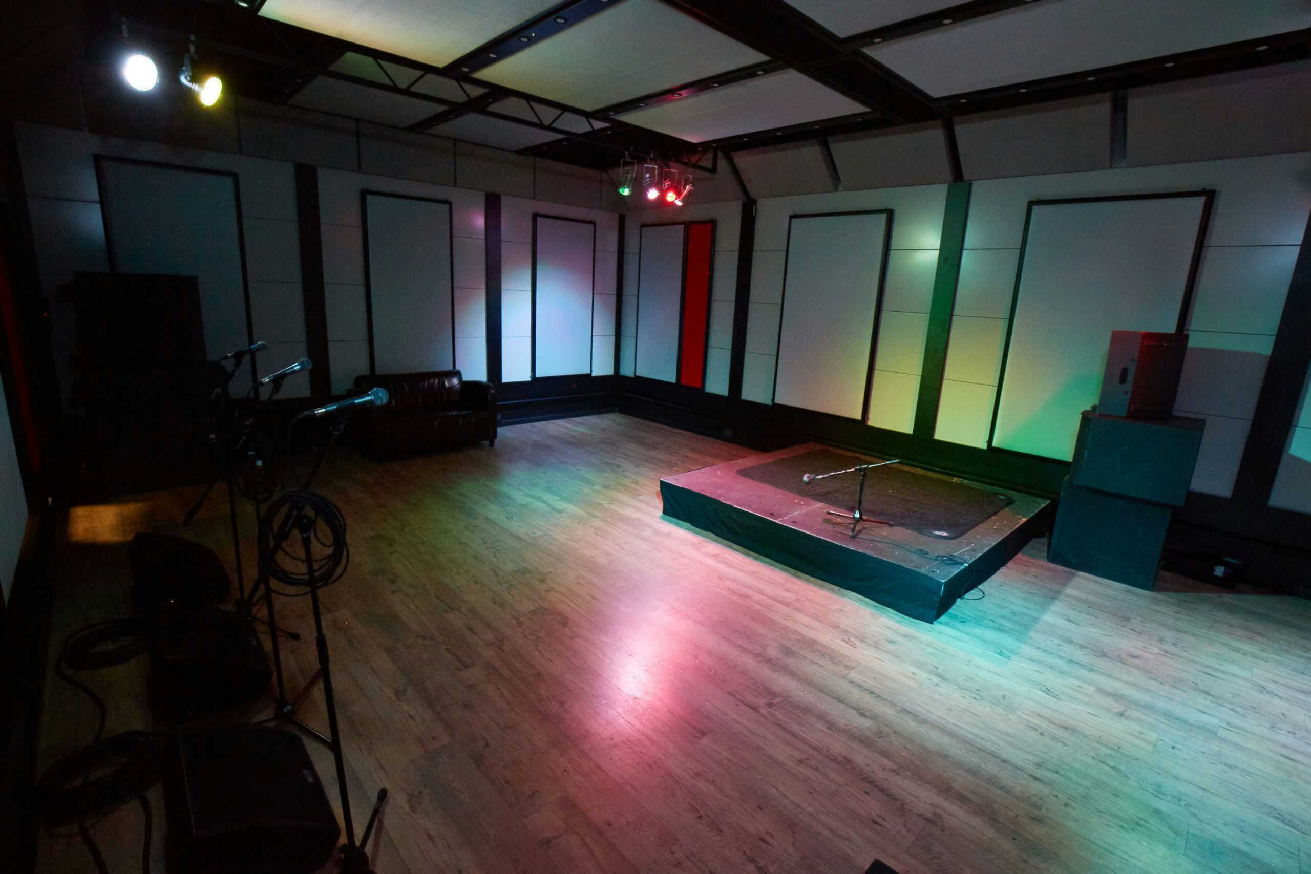 Studio A 1