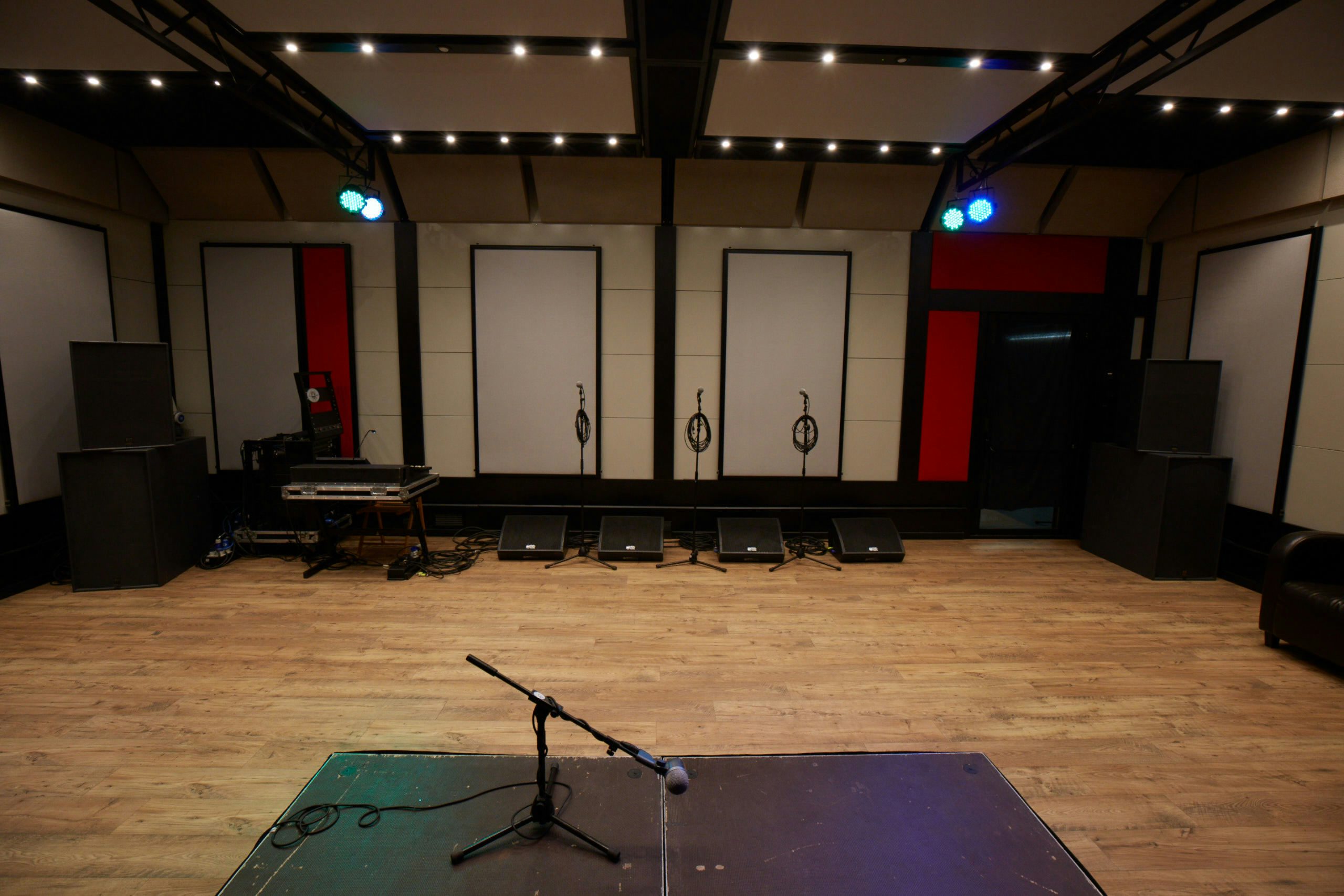 Studio A 3