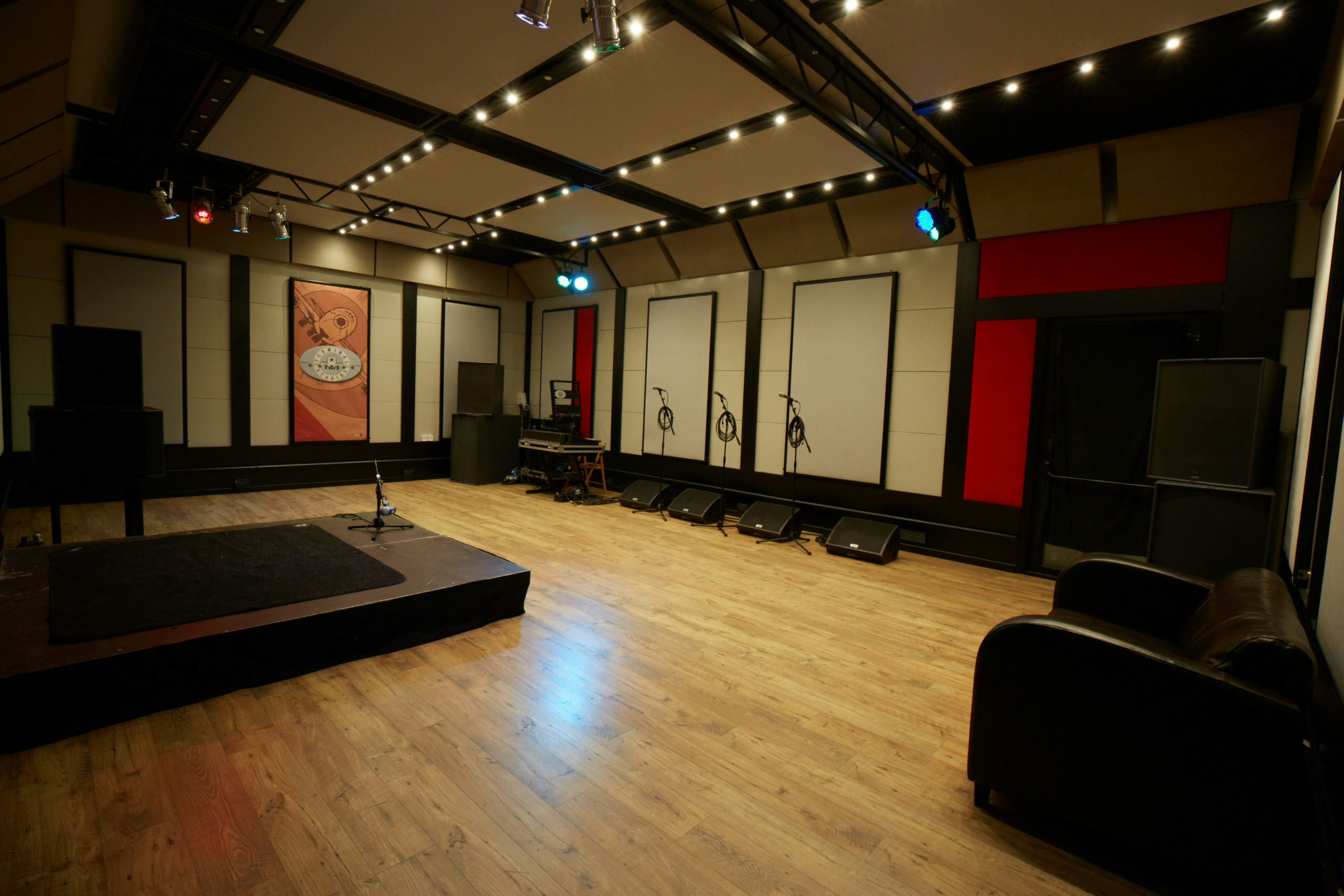 Studio A 4