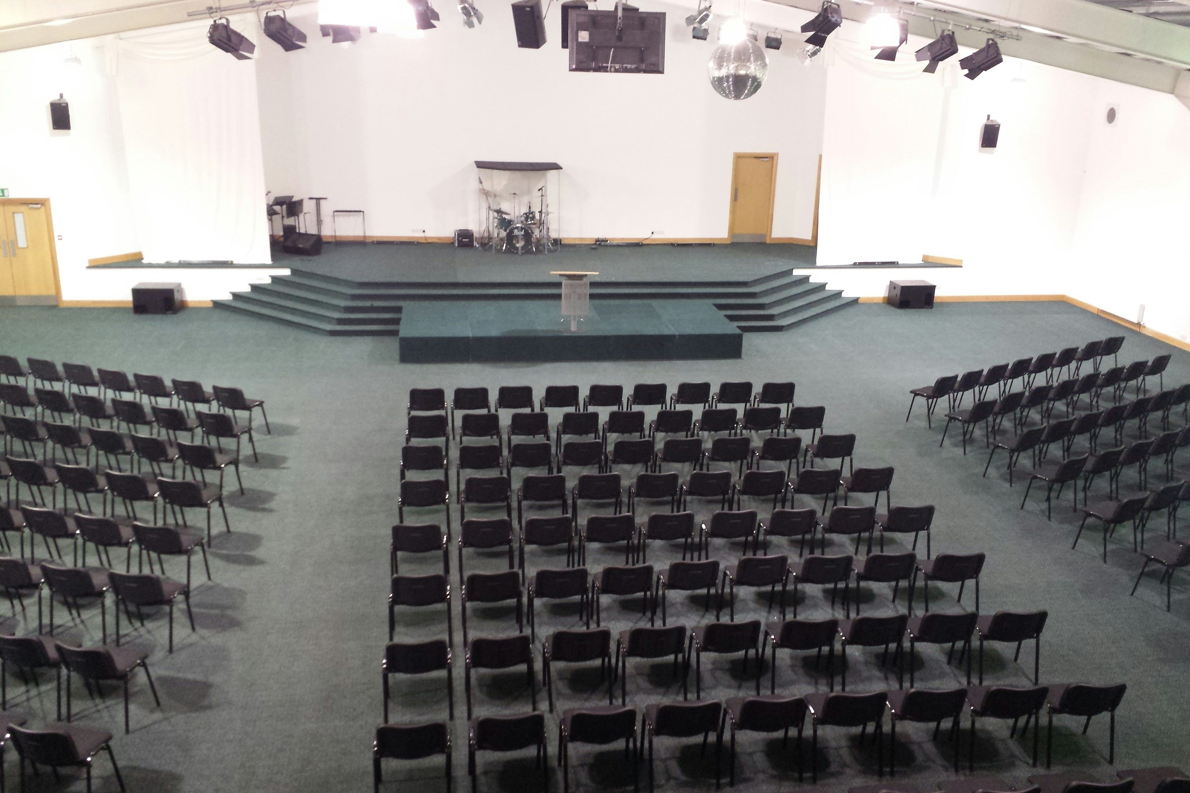 Cairngorm Hall 2