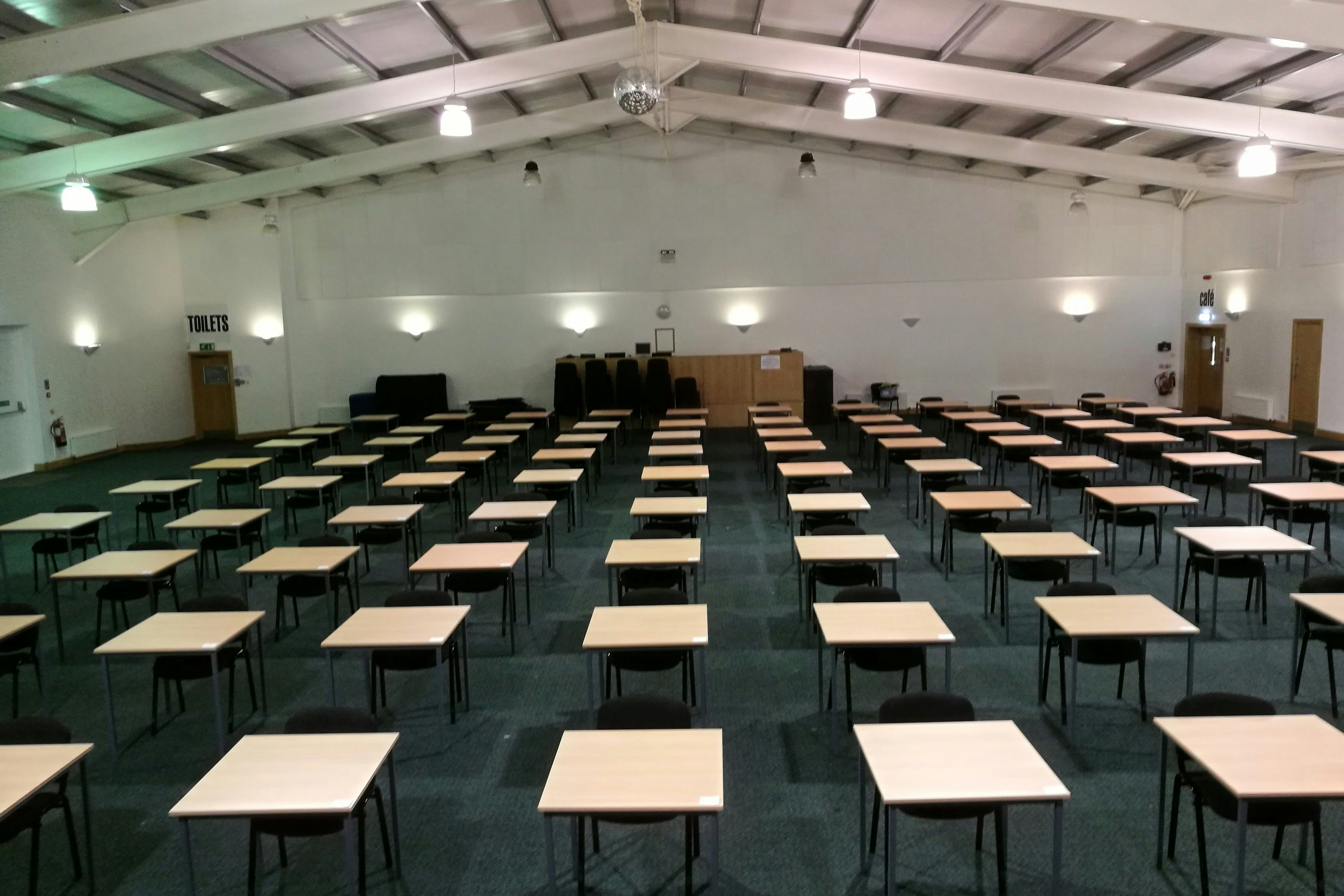 Cairngorm Hall 3