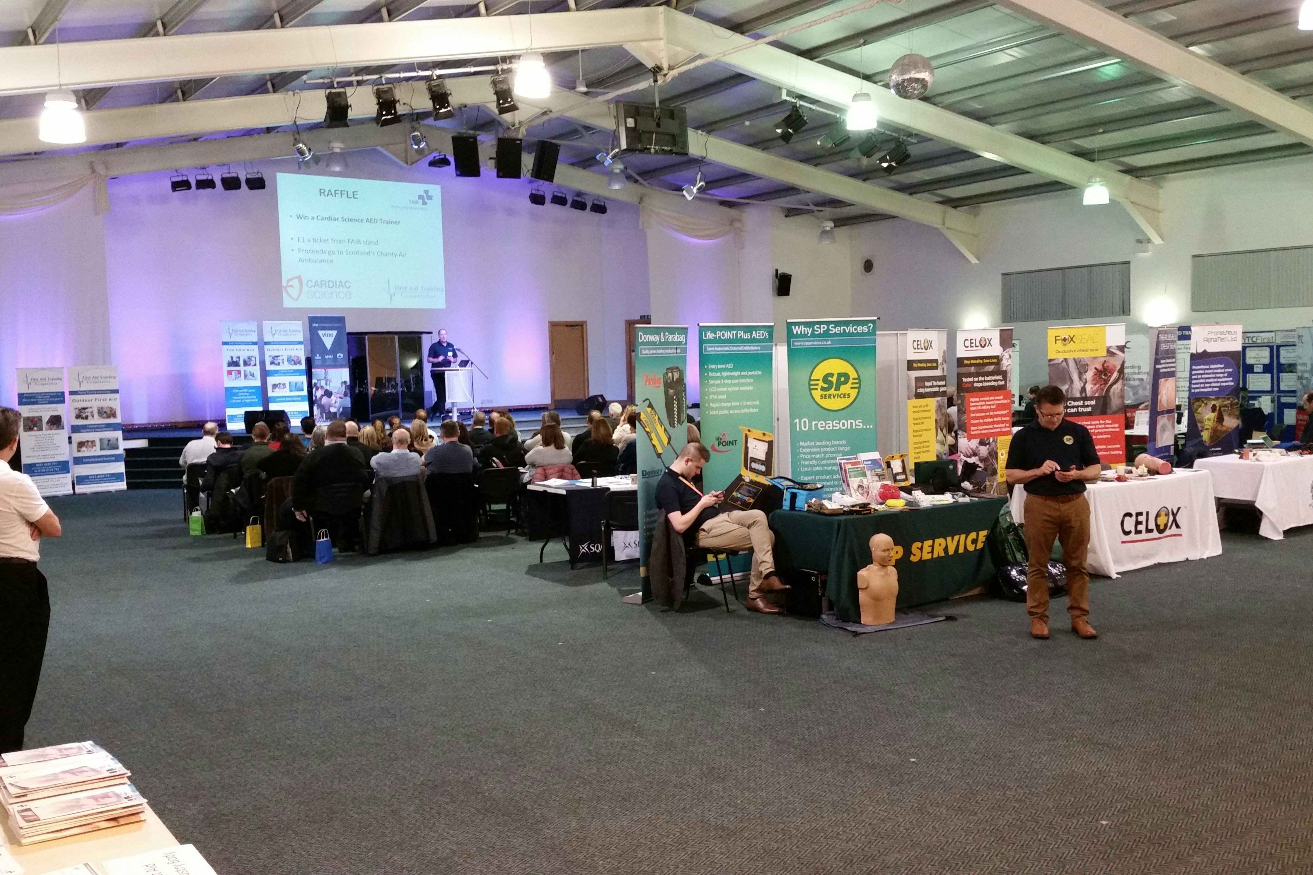 Cairngorm Hall 5