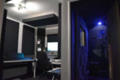 Music Recording Studio and Rehearsal Space 1